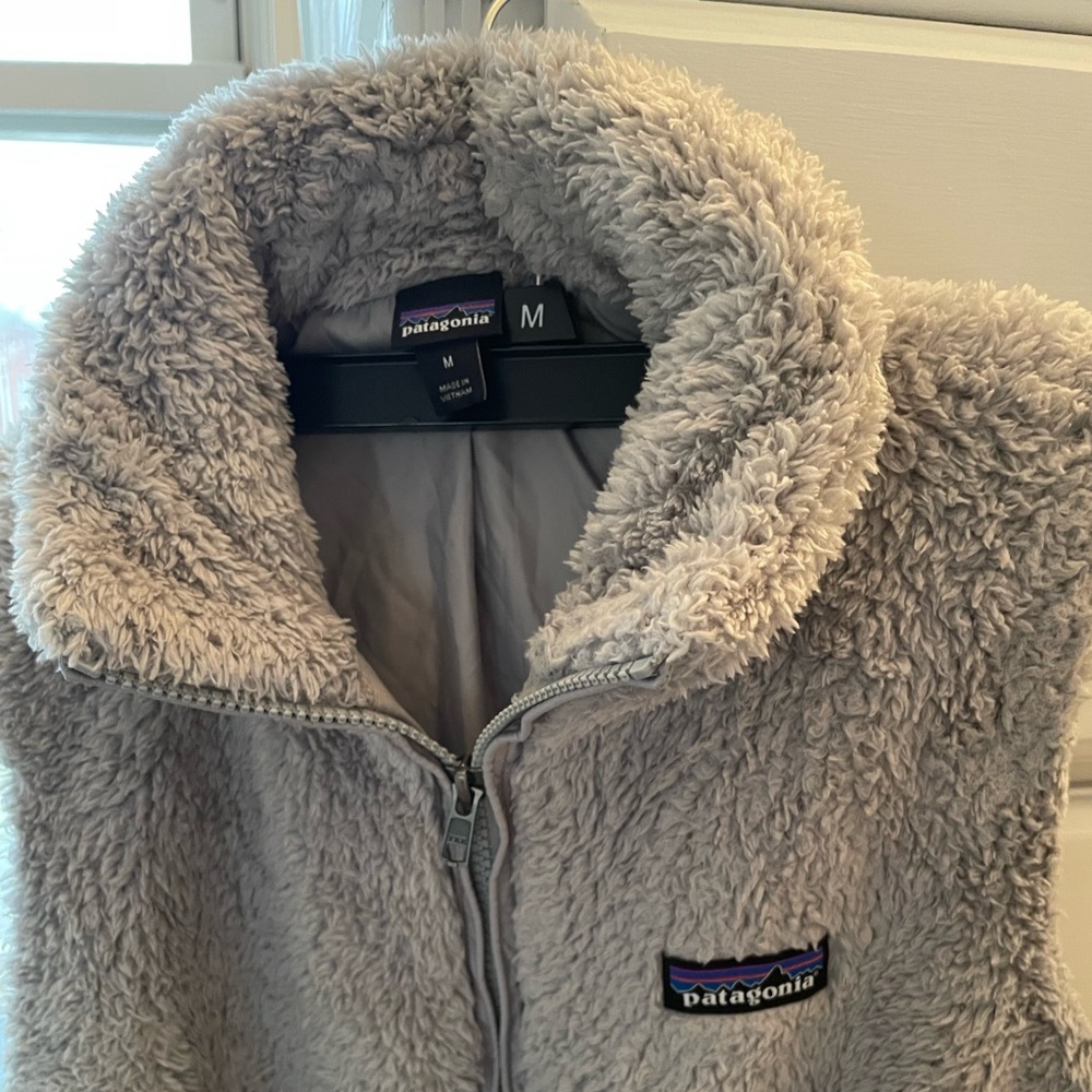 Patagonia Sherpa vest - Picture 5 of 5